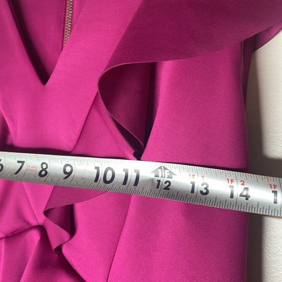 NWOT Ted Baker Dress Size 2 - Picture 3 of 9